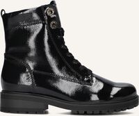 Schwarze GABOR Schnürboots 765.1 Schwarze GABOR Schnürboots 765.1 - medium