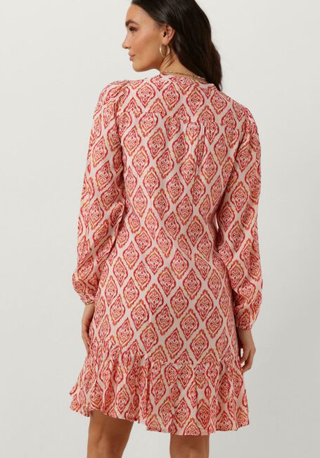 Orangene MOLIIN Minikleid LILLIAN - large