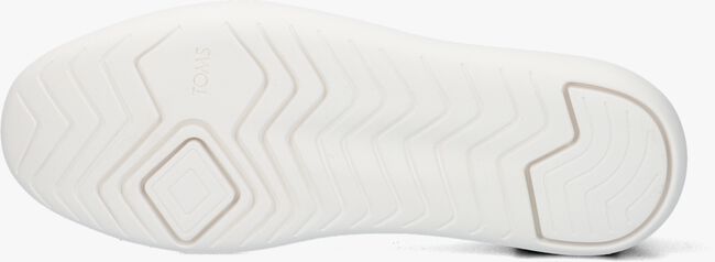 Weiße TOMS ALPARGATA MALLOW Slipper - large
