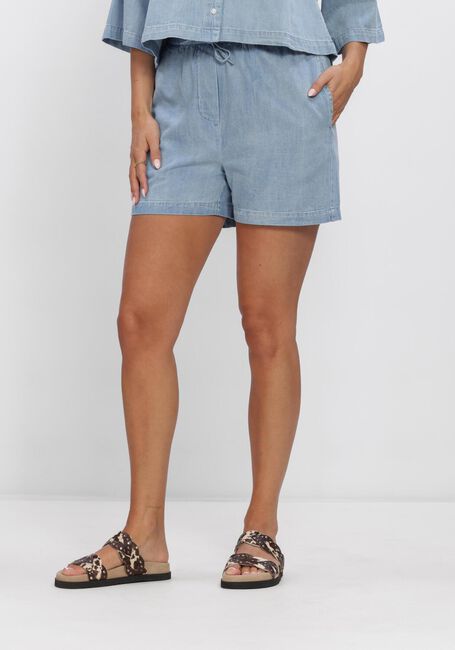 Blaue MODSTR&Ouml;M Kurze Hose ALVARMD SHORTS - large