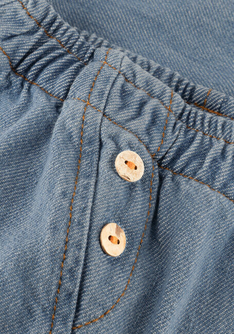 Blaue PLAY UP Kurze Hose DENIM SHORTS - large