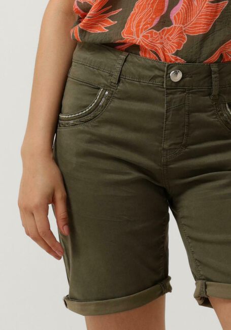 Grüne MOS MOSH Hosen NAOMI TREASURE - large