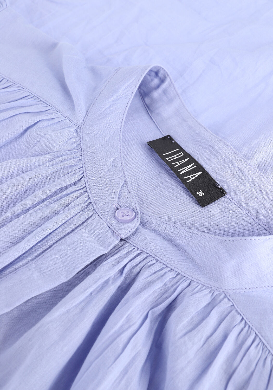 Lila IBANA Blusen TIREN - large