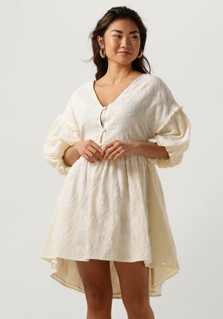 Ecru HARPER & YVE Minikleid YARA-DR - large