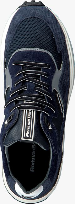 Blaue FLORIS VAN BOMMEL Sneaker low 16339 - large