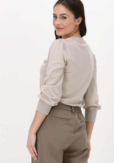 Sand MINUS Top MERSIN KNIT TEE - large