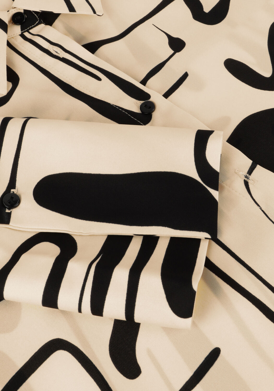 Ecru STUDIO AMAYA Blusen LOIS - large