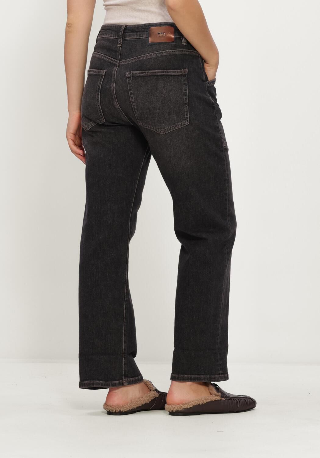 Dunkelgrau MAC Cargo jeans 0361L AUTHENTIC COMFORT DENIM BAGGY RELAXED FIT - large