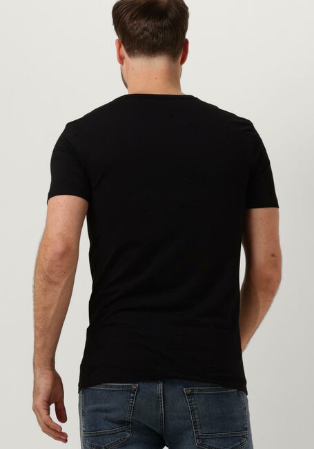 Schwarze BOSS BLACK T-shirt TSHIRTVN 2P MODERN - large