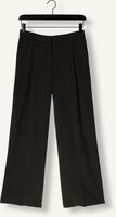 Schwarze OBJECT Hose OBJIVY HW WIDE PANT Schwarze OBJECT Hose OBJIVY HW WIDE PANT - medium