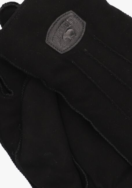 Schwarze WARMBAT Handschuhe GLOVES MEN - large