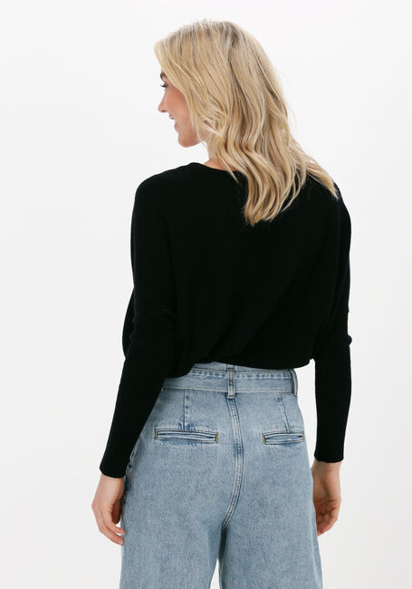 Schwarze NOT SHY Pullover FAUSTINE - large