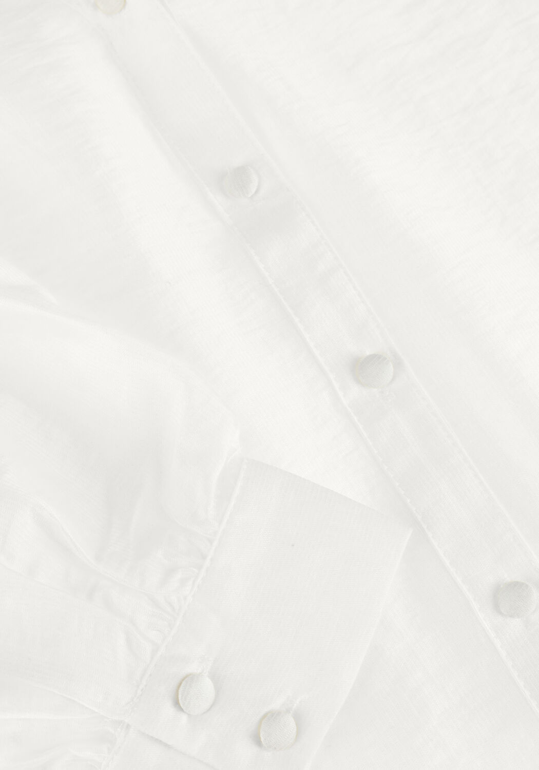 Creme MSCH COPENHAGEN Blusen MSCHDENNY ROMINA SHIRT - large