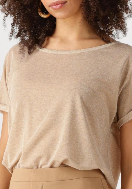 Sand MOS MOSH T-shirt KAY TEE - large