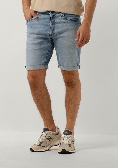 Hellblau REPLAY Kurze Hosen RBJ.981 SHORT - large