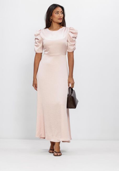 Hell-Pink NOTRE-V Maxikleid NV-HENTE - large