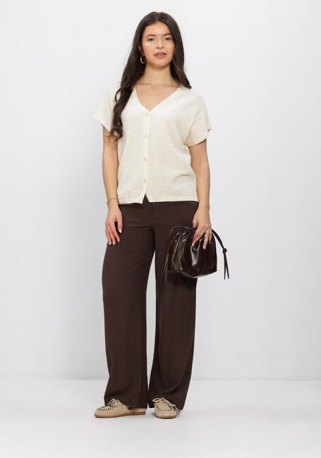 Nicht-gerade weiss YDENCE Top KNITTED TOP ELIN - large