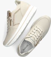 Beige NERO GIARDINI Sneaker low 409821 - medium