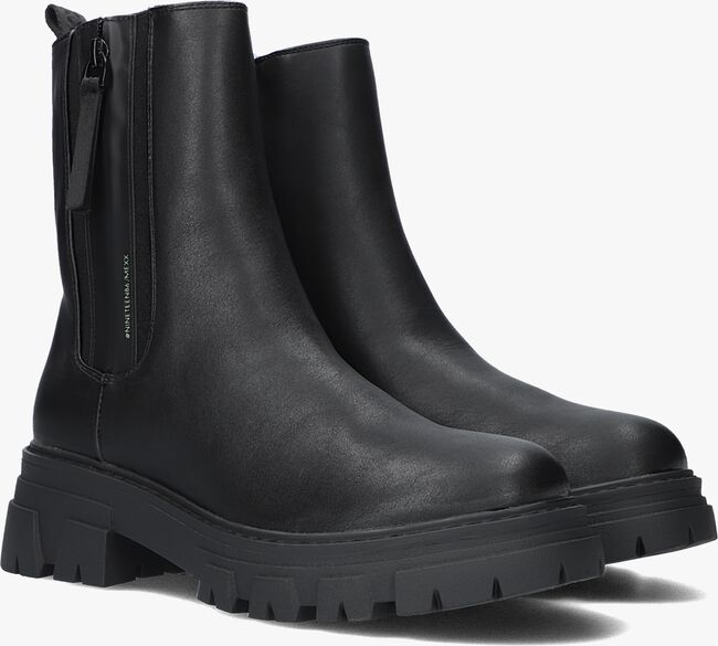 Schwarze MEXX Chelsea Boots KEIRA - large