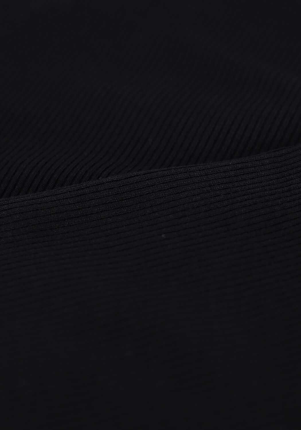 Schwarze MODSTR&Ouml;M Top KROWN T-SHIRT - large