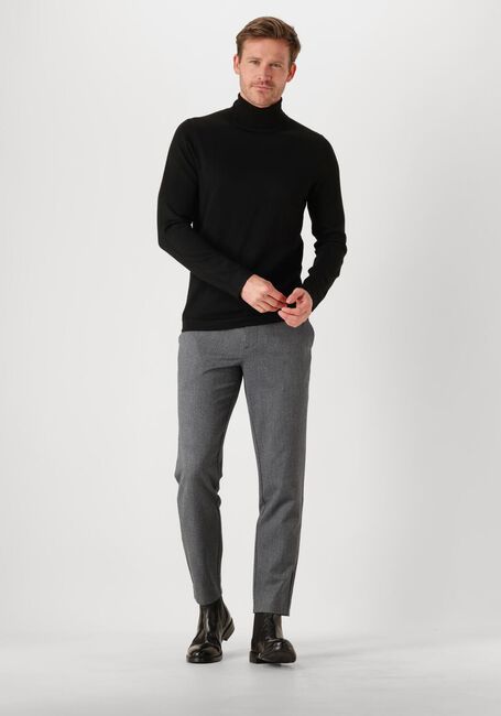 Graue PLAIN Hose JOSH PL 079 - large