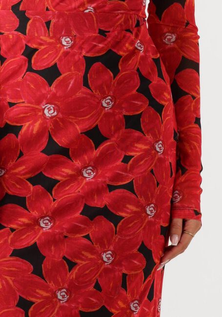 Rote HARPER & YVE Maxirock LENY-SK - large