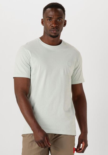 Blaue BOSS ORANGE T-shirt TALES - large