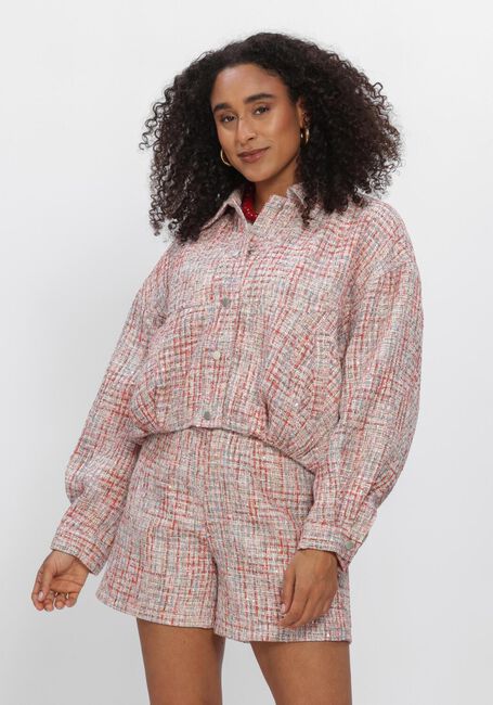 Mehrfarbige/Bunte STUDIO AMAYA Jacken 262-ST36 - large