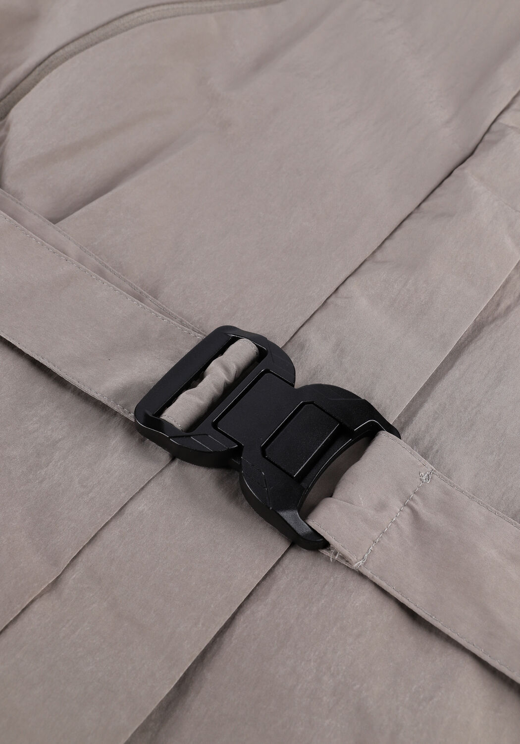 Taupe KRAKATAU Regenjacke QW348 - large