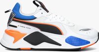 Weiße PUMA Sneaker low RS-X EOS JR - medium