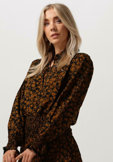 Schwarze Y.A.S. Blusen YASTILERA LS SHIRT S. - large