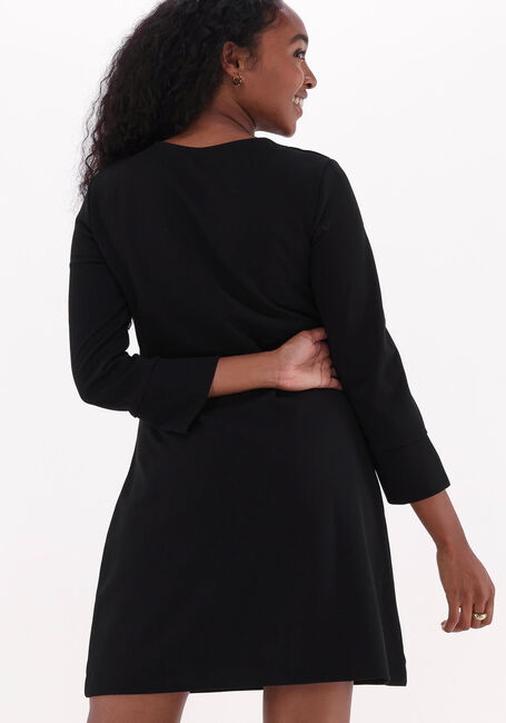 Schwarze ANA ALCAZAR Minikleid DRESS DECO REACH COMPLIANT - large