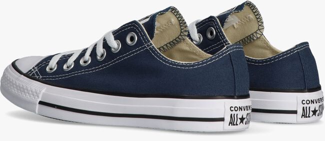 Blaue CONVERSE Sneaker low CHUCK TAYLOR ALL STAR OX DAMES - large