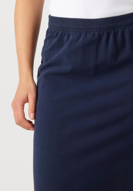 Blaue PENN & INK Maxirock SKIRT - large
