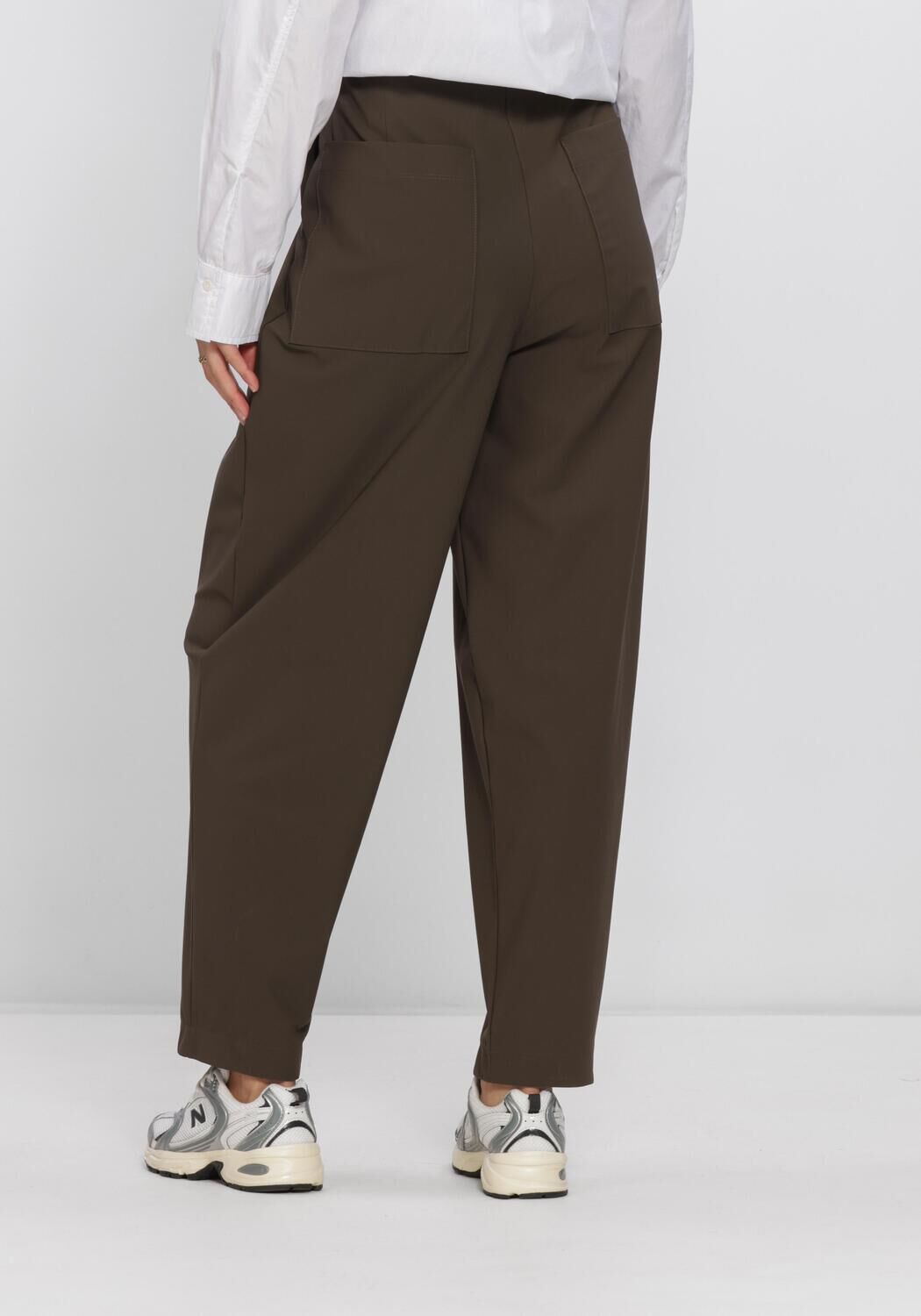 Olive PENN & INK Hose W26N1772 - large