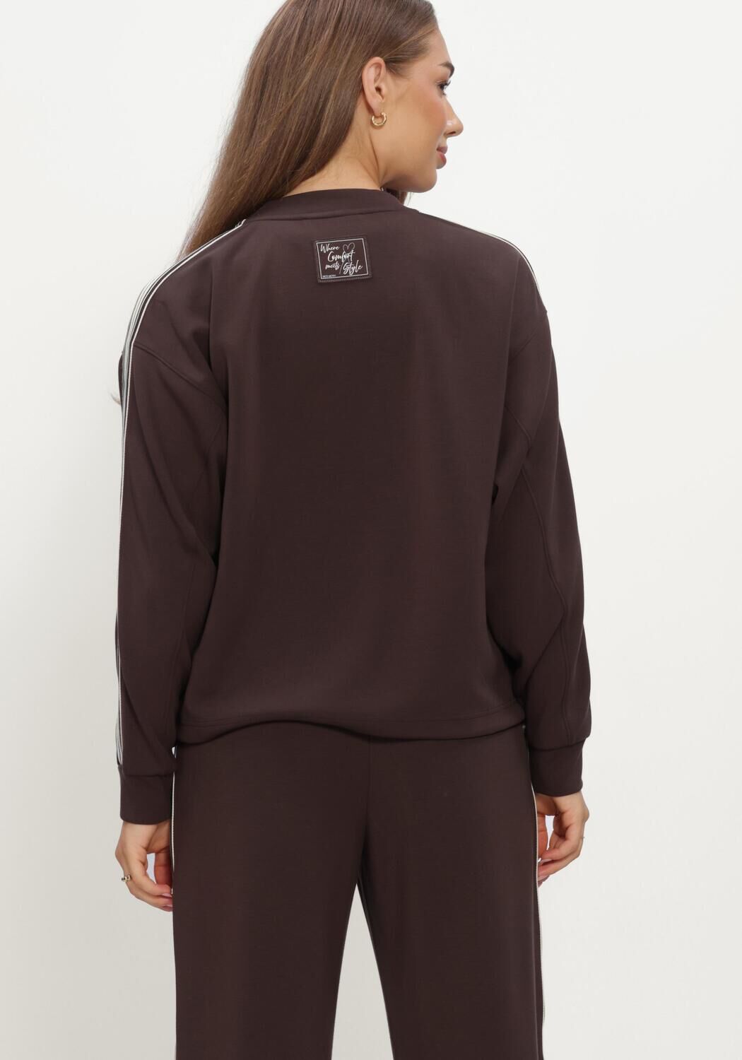 Braune MOS MOSH Jack MMARDIE LS ZIP SWEATCARDIGAN - large