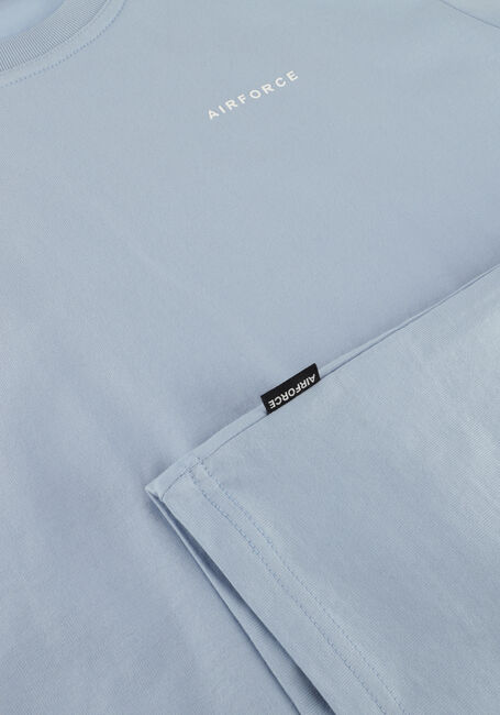 Hellblau AIRFORCE T-shirt GEB1132 - large