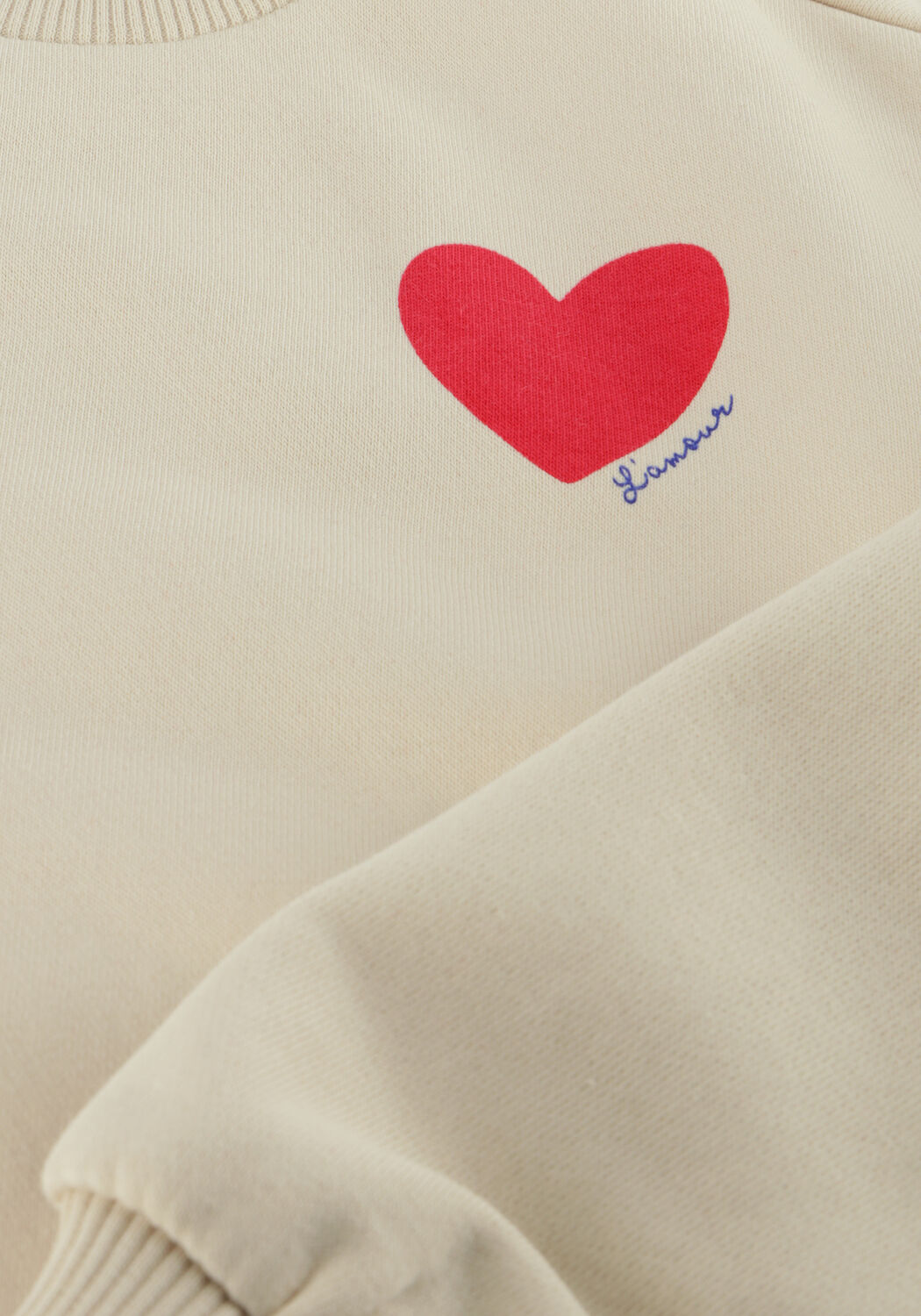 Creme LOOXS Little Pullover 2532-7307 - large