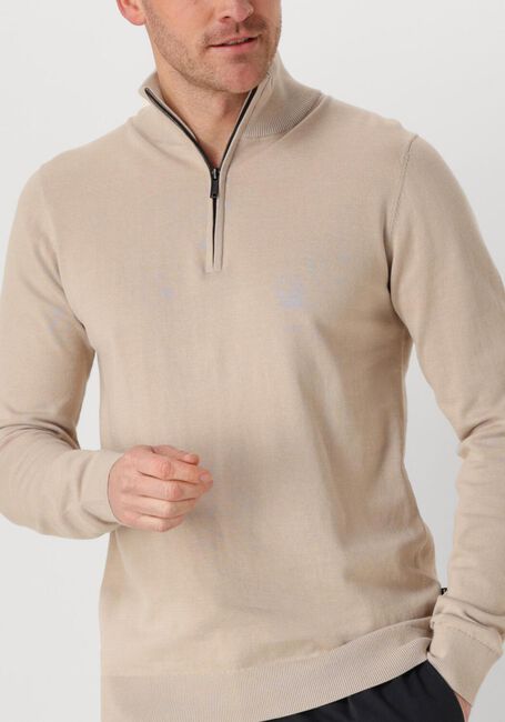 Beige SAINT STEVE Pullover CAS - large