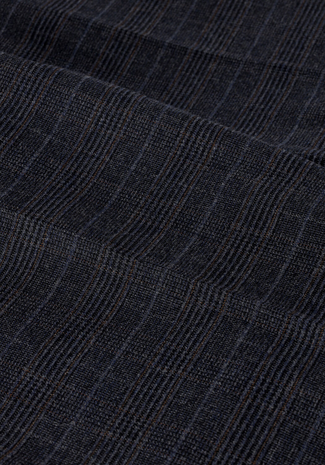 Dunkelblau SELECTED MEN Hose SLIMTAPE-MARLOW MIX PANT - large