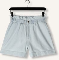 Blaue BY-BAR Kurze Hosen LEON BLEECHED DENIM SHORT Blaue BY-BAR Kurze Hosen LEON BLEECHED DENIM SHORT - medium