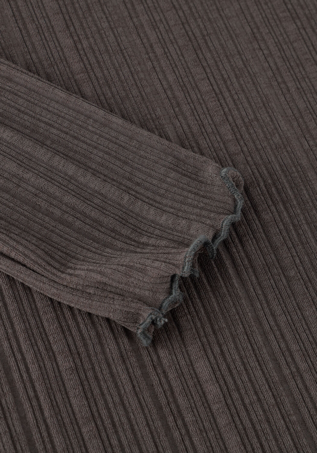 Graue MODSTR&Ouml;M Tops & T-shirts OASISMD T-NECK - large