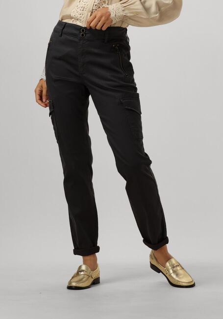 Graue MOS MOSH Cargohosen GILLES TIMAF PANT - large