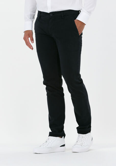 Schwarze BOSS ORANGE Chino SCHINO-SLIM D - large