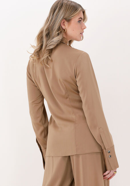 Braune CATWALK JUNKIE Blusen BL CAMELIA - large