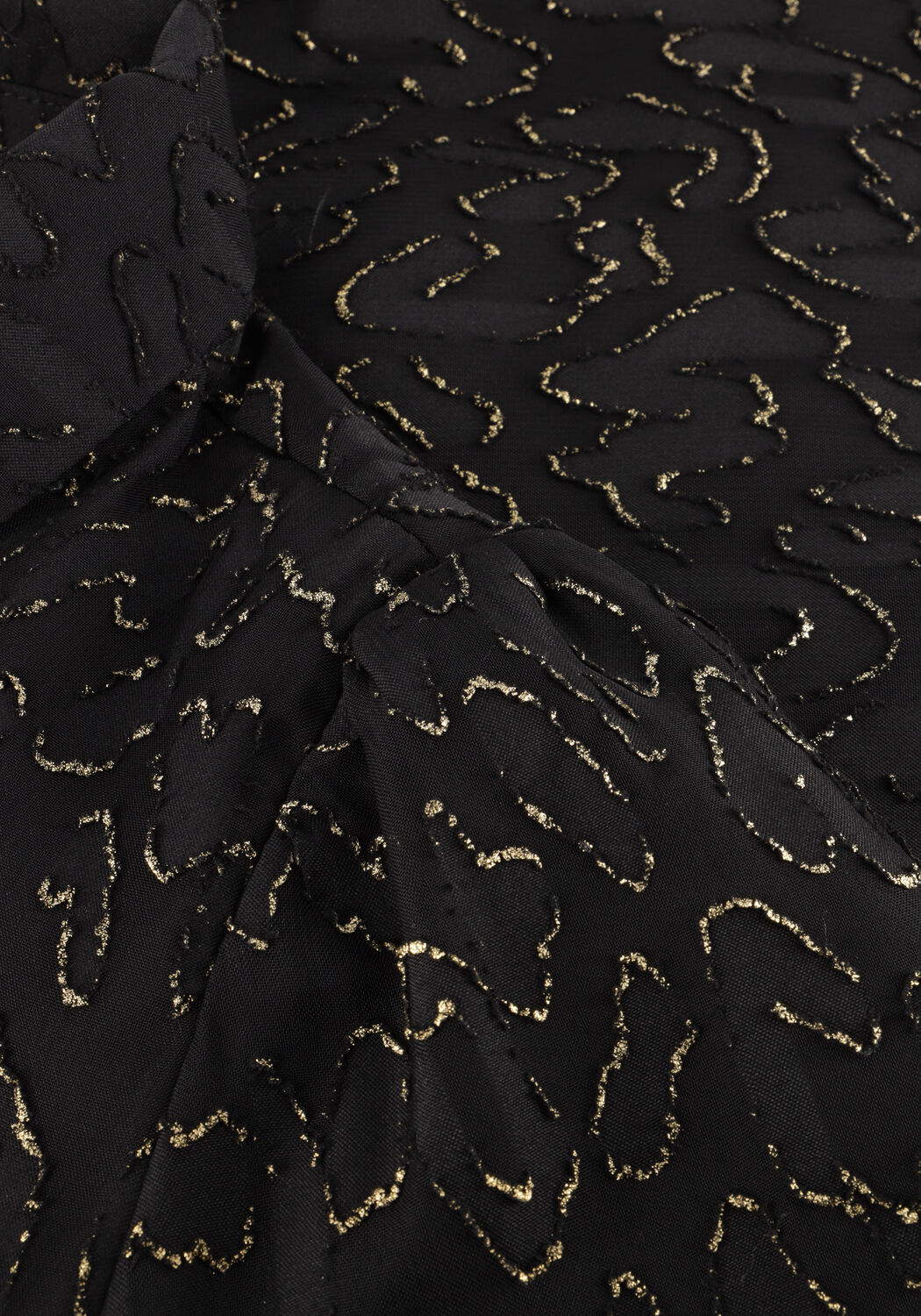 Schwarze FREEBIRD Blusen KENDALL - large