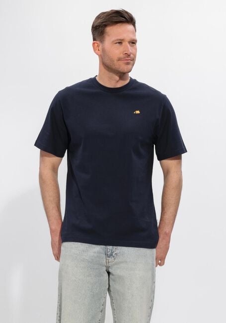 Dunkelblau FOR&Eacute;T T-shirt TENT T-SHIRT - large