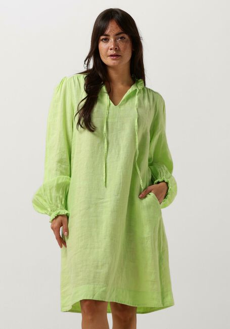 Grüne BELLAMY Minikleid KATE - large