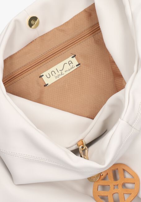 Weiße UNISA Handtasche ZISLOTE - large