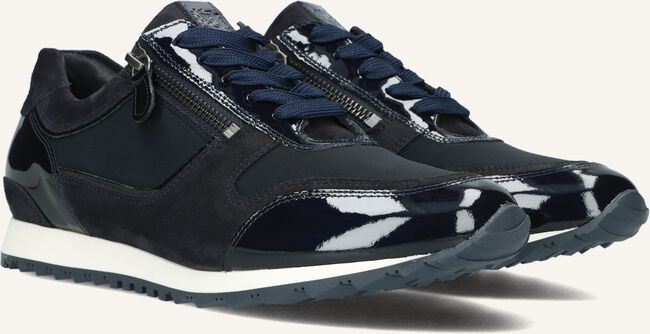 Blaue HASSIA Sneaker Low BARCELONA Blaue HASSIA Sneaker Low BARCELONA - large